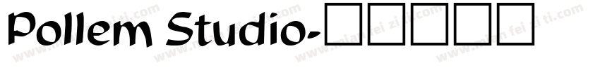 Pollem Studio字体转换